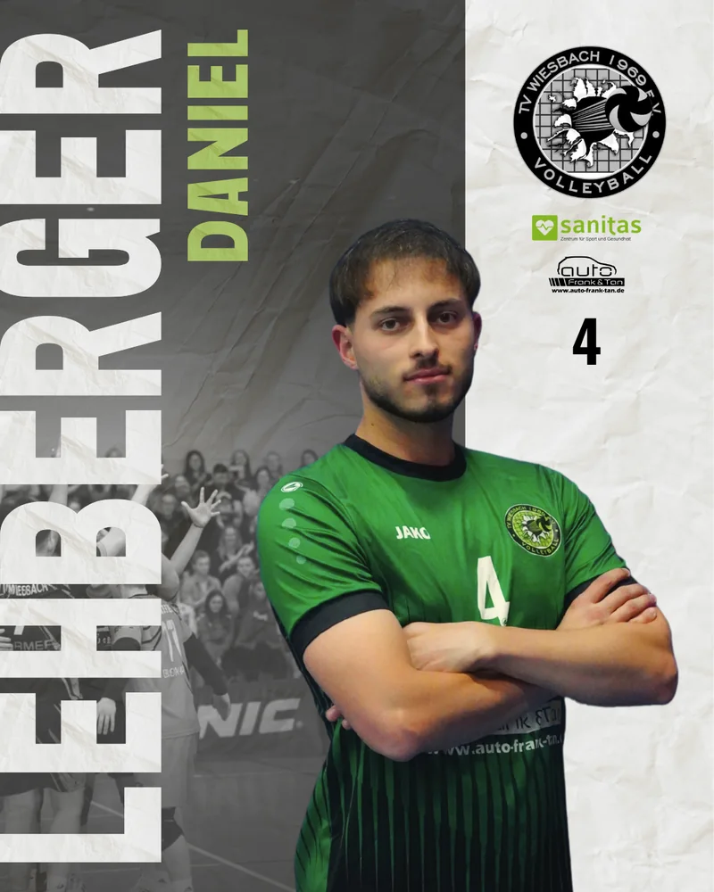 Daniel Lehberger, Nummer 4