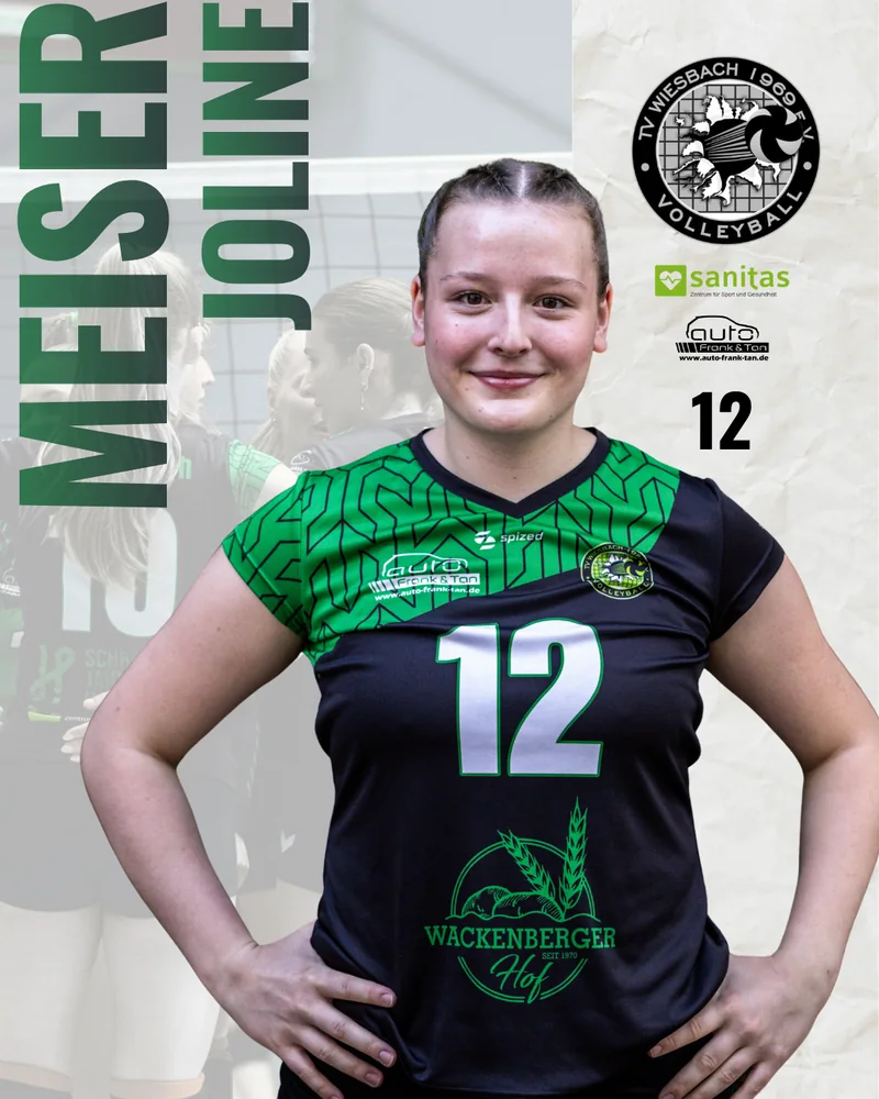 Joline Meiser, Nummer 12