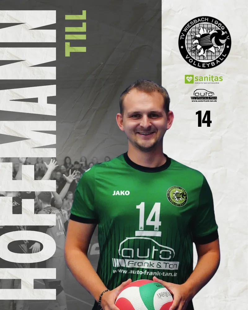 Till Hoffmann, Nummer 14