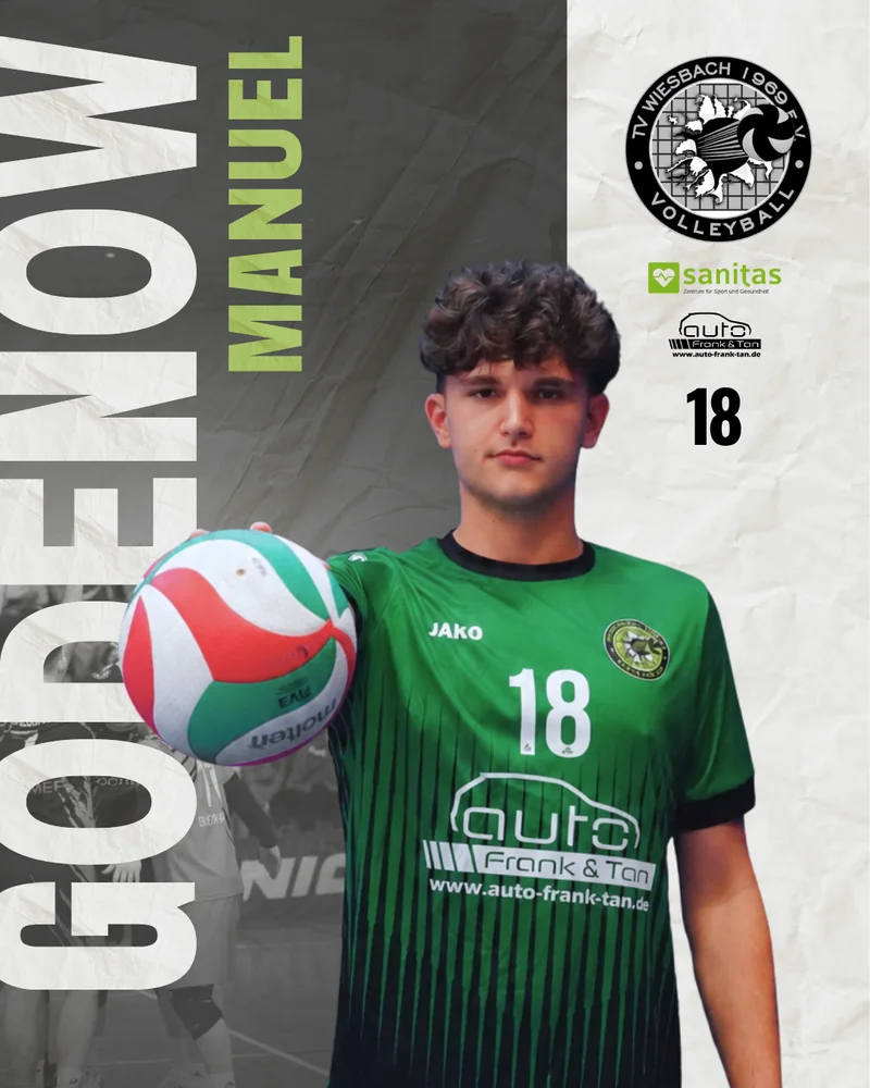 Manuel Godenow, Nummer 18