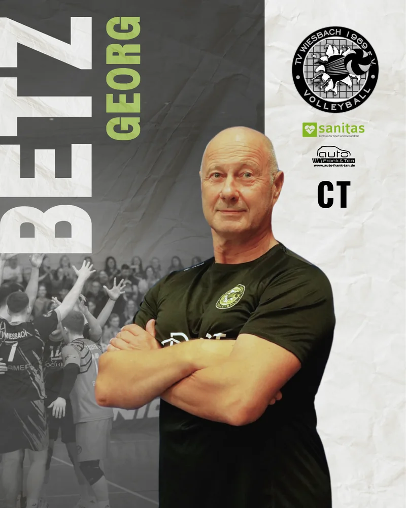 Georg Betz, Co-Trainer
